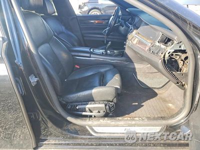 Zdjęcie 7 z 12 samochodu: 2014 BMW 750 LI VIN:WBAYE8C52ED135133 - miniatura