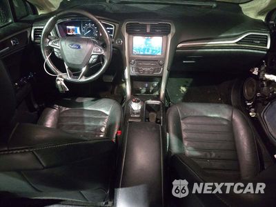 Zdjęcie 8 z 13 samochodu: 2017 FORD FUSION SE VIN:3FA6P0T95HR390868 - miniatura