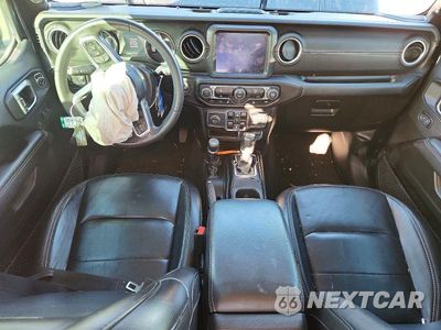 Zdjęcie 8 z 13 samochodu: 2023 JEEP WRANGLER SAHARA 4XE VIN:1C4JJXP68PW699163 - miniatura