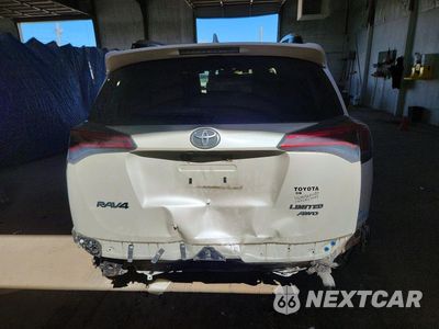 Zdjęcie 6 z 13 samochodu: 2016 TOYOTA RAV4 LIMITED VIN:JTMDFREVXGJ099259 - miniatura