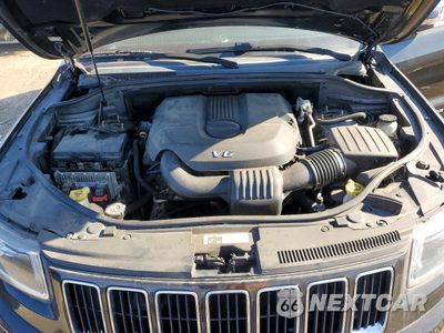Zdjęcie 12 z 13 samochodu: 2014 JEEP GRAND CHEROKEE LIMITED VIN:1C4RJFBG3EC386324 - miniatura