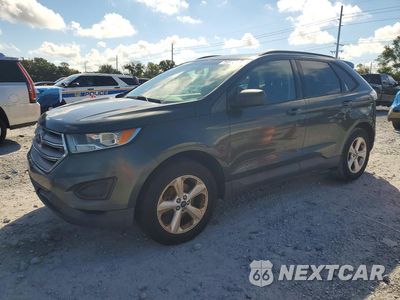2015 FORD EDGE SE 2FMTK3G94FBB44294 - główne zdjęcie licytacji z USA - miniatura