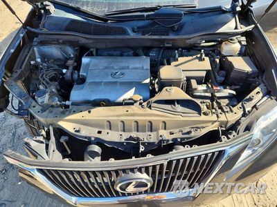 Zdjęcie 12 z 13 samochodu: 2011 LEXUS RX 350 VIN:2T2BK1BA3BC088545 - miniatura