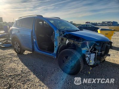 Czwarte zdjęcie samochodu z boku: 2017 TOYOTA RAV4 LE VIN:2T3BFREV2HW552493 - miniatura
