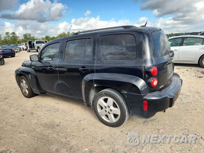 Drugie zdjęcie samochodu z przodu: 2008 CHEVROLET HHR LT VIN:3GNCA23D28S681553 - miniatura