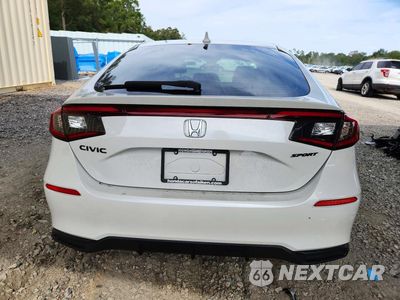 Zdjęcie 6 z 13 samochodu: 2026 HONDA CIVIC SPORT VIN:19XFL2H84TE009948 - miniatura