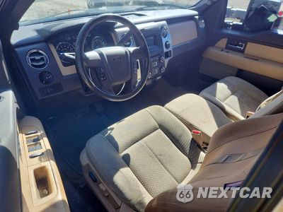Zdjęcie 8 z 12 samochodu: 2013 FORD F150 SUPER CAB VIN:1FTFX1EF9DFC78066 - miniatura