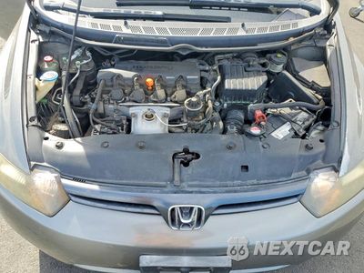 Zdjęcie 11 z 12 samochodu: 2007 HONDA CIVIC EX VIN:2HGFG12867H577444 - miniatura