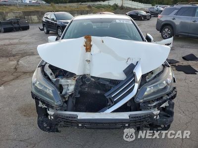 Piąte zdjęcie samochodu w środku: 2015 HONDA ACCORD SPORT VIN:1HGCR2F55FA020458 - miniatura