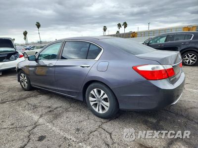 Drugie zdjęcie samochodu z przodu: 2014 HONDA ACCORD LX VIN:1HGCR2F30EA081763 - miniatura