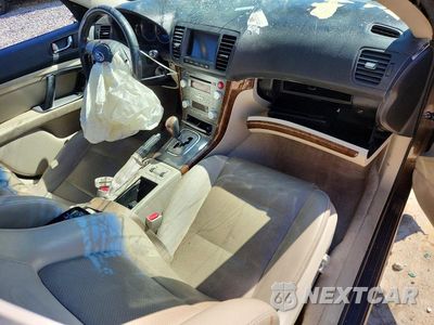 Zdjęcie 8 z 12 samochodu: 2008 SUBARU OUTBACK 2.5I LIMITED VIN:4S4BP62C387301794 - miniatura