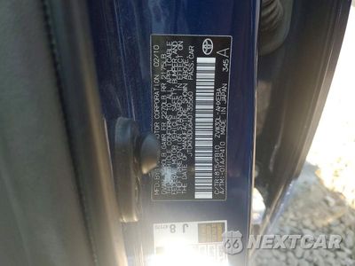 Zdjęcie 13 z 13 samochodu: 2010 TOYOTA PRIUS III VIN:JTDKN3DU6A0135560 - miniatura