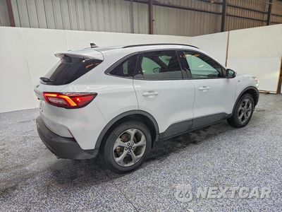Trzecie zdjęcie samochodu z tyłu: 2025 FORD ESCAPE ST LINE SELECT VIN:1FMCU9NA9SUB01309 - miniatura