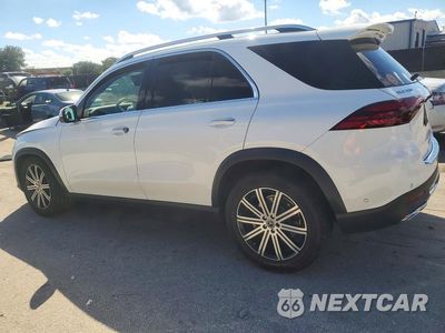 Drugie zdjęcie samochodu z przodu: 2024 MERCEDES-BENZ GLE 350 4MATIC VIN:4JGFB4FB8RB011443 - miniatura