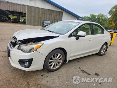 2013 SUBARU IMPREZA PREMIUM JF1GJAC68DH022326 - główne zdjęcie licytacji z USA - miniatura
