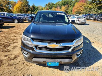 Piąte zdjęcie samochodu w środku: 2019 CHEVROLET COLORADO LT VIN:1GCHTCEA7K1118721 - miniatura