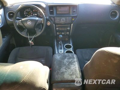 Zdjęcie 8 z 13 samochodu: 2015 NISSAN PATHFINDER SV VIN:5N1AR2MM1FC640689 - miniatura