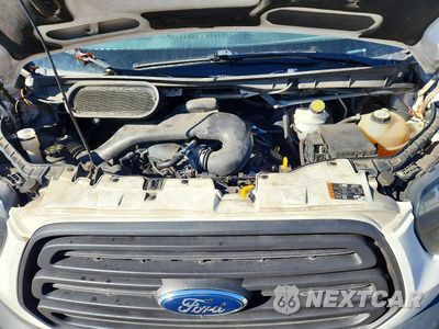 Zdjęcie 12 z 13 samochodu: 2018 FORD TRANSIT T-250 VIN:1FTYR2CM8JKA57412 - miniatura