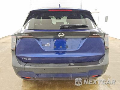 Zdjęcie 6 z 13 samochodu: 2025 NISSAN KICKS SV VIN:3N8AP6CAXSL385035 - miniatura