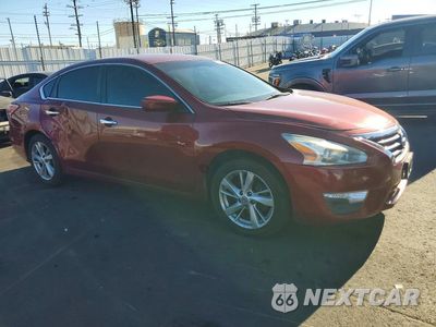 Czwarte zdjęcie samochodu z boku: 2013 NISSAN ALTIMA 2.5 VIN:1N4AL3AP4DN440858 - miniatura