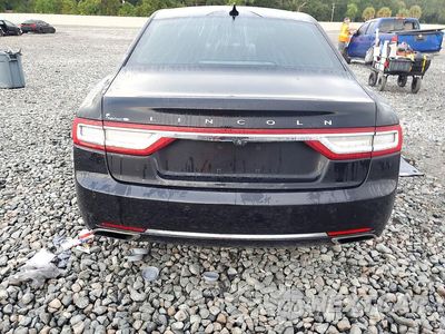 Zdjęcie 6 z 12 samochodu: 2019 LINCOLN CONTINENTAL RESERVE VIN:1LN6L9NC8K5614126 - miniatura