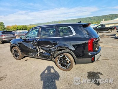 Drugie zdjęcie samochodu z przodu: 2024 KIA TELLURIDE S VIN:5XYP6DGC5RG492035 - miniatura