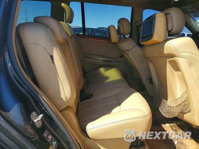 Zdjęcie 11 z 13 samochodu: 2008 MERCEDES-BENZ GL 450 4MATIC VIN:4JGBF71E48A431064 - miniatura