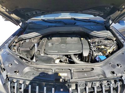 Zdjęcie 12 z 13 samochodu: 2016 MERCEDES-BENZ GLE 350 4MATIC VIN:4JGDA5HB1GA694747 - miniatura