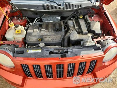 Zdjęcie 11 z 12 samochodu: 2008 JEEP COMPASS SPORT VIN:1J8FT47WX8D781609 - miniatura