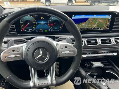 Zdjęcie 7 z 10 samochodu: 2021 MERCEDES-BENZ GLE COUPE AMG 53 4MATIC VIN:4JGFD6BB5MA352437 - miniatura