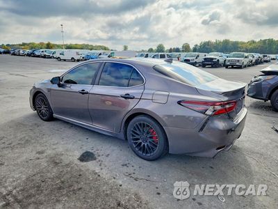 Drugie zdjęcie samochodu z przodu: 2024 TOYOTA CAMRY SE VIN:4T1G11AKXRU862130 - miniatura
