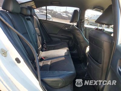 Zdjęcie 10 z 12 samochodu: 2016 HONDA ACCORD SPORT VIN:1HGCR2F55GA232133 - miniatura