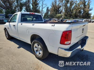 Drugie zdjęcie samochodu z przodu: 2014 RAM 1500 ST VIN:3C6JR6DG3EG238083 - miniatura
