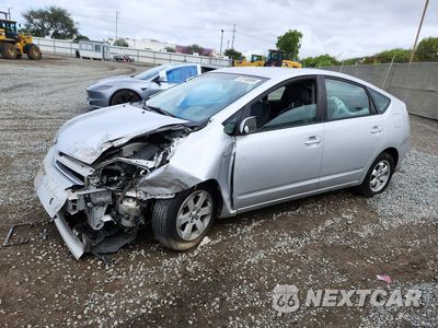 2006 TOYOTA PRIUS BASE JTDKB20U667536579 - główne zdjęcie licytacji z USA - miniatura