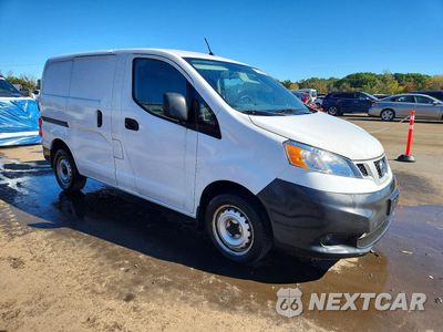 Czwarte zdjęcie samochodu z boku: 2015 NISSAN NV200 S VIN:3N6CM0KN6FK690037 - miniatura