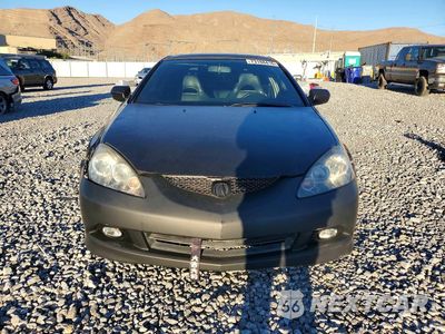 Piąte zdjęcie samochodu w środku: 2006 ACURA RSX VIN:JH4DC54886S023348 - miniatura