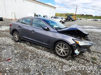 Czwarte zdjęcie samochodu z boku: 2020 ACURA ILX PREMIUM VIN:19UDE2F7XLA012692 - miniatura