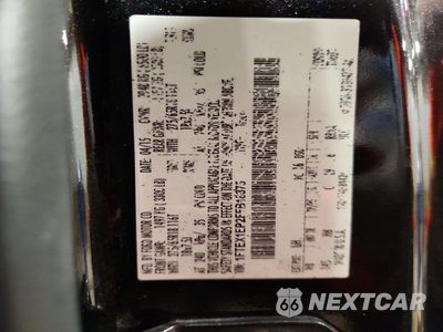 Zdjęcie 13 z 13 samochodu: 2015 FORD F150 SUPER CAB VIN:1FTEX1EP2FFB18375 - miniatura