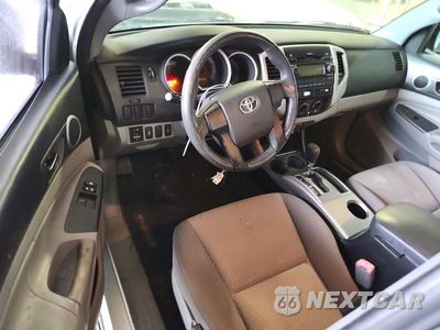 Zdjęcie 8 z 12 samochodu: 2012 TOYOTA TACOMA BASE VIN:5TFUX4EN3CX010882 - miniatura