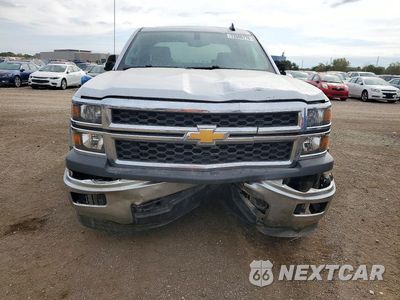 Piąte zdjęcie samochodu w środku: 2015 CHEVROLET SILVERADO K1500 VIN:3GCUKPEC1FG507534 - miniatura