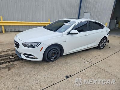 2018 BUICK REGAL PREFERRED II W04GM6SX6J1134405 - główne zdjęcie licytacji z USA - miniatura