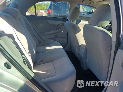 Zdjęcie 10 z 12 samochodu: 2009 TOYOTA COROLLA LE VIN:JTDBL40EX9J018533 - miniatura