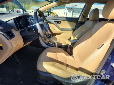 Zdjęcie 7 z 12 samochodu: 2013 HYUNDAI ELANTRA LIMITED VIN:KMHDH4AE5DU523536 - miniatura