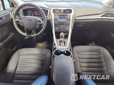 Zdjęcie 8 z 12 samochodu: 2015 FORD FUSION SE VIN:3FA6P0H75FR123640 - miniatura