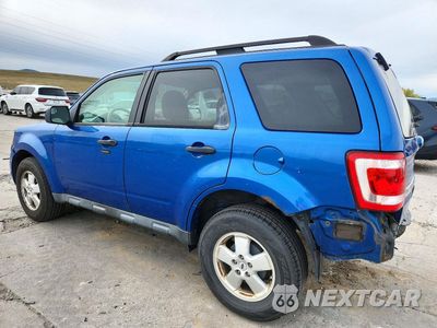 Drugie zdjęcie samochodu z przodu: 2011 FORD ESCAPE XLT VIN:1FMCU9D79BKB60992 - miniatura