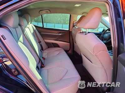 Zdjęcie 10 z 13 samochodu: 2022 TOYOTA CAMRY SE VIN:4T1G11AK4NU037789 - miniatura
