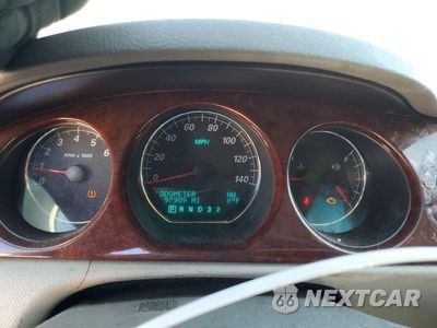 Zdjęcie 9 z 12 samochodu: 2008 BUICK LUCERNE CXL VIN:1G4HD57258U104219 - miniatura