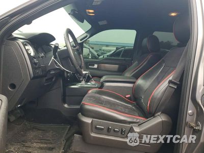 Zdjęcie 7 z 12 samochodu: 2014 FORD F150 SUPERCREW VIN:1FTFW1ET2EFA76082 - miniatura