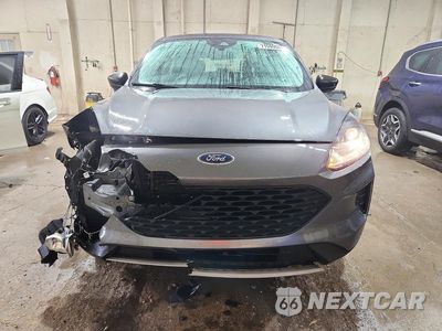 Piąte zdjęcie samochodu w środku: 2022 FORD ESCAPE S VIN:1FMCU0F61NUB57352 - miniatura