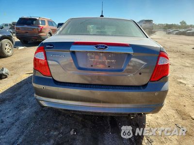 Zdjęcie 6 z 13 samochodu: 2012 FORD FUSION SEL VIN:3FAHP0JA9CR237876 - miniatura